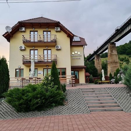 Pensiunea Narcisa Romuli Dış mekan fotoğraf