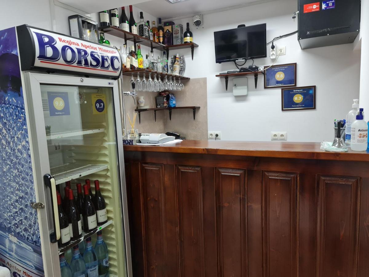 Pensiunea Narcisa Romuli Dış mekan fotoğraf