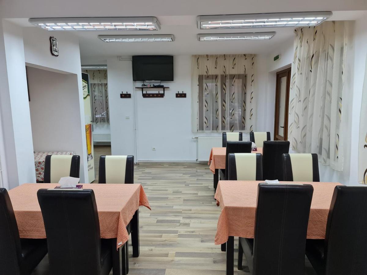 Pensiunea Narcisa Romuli Dış mekan fotoğraf