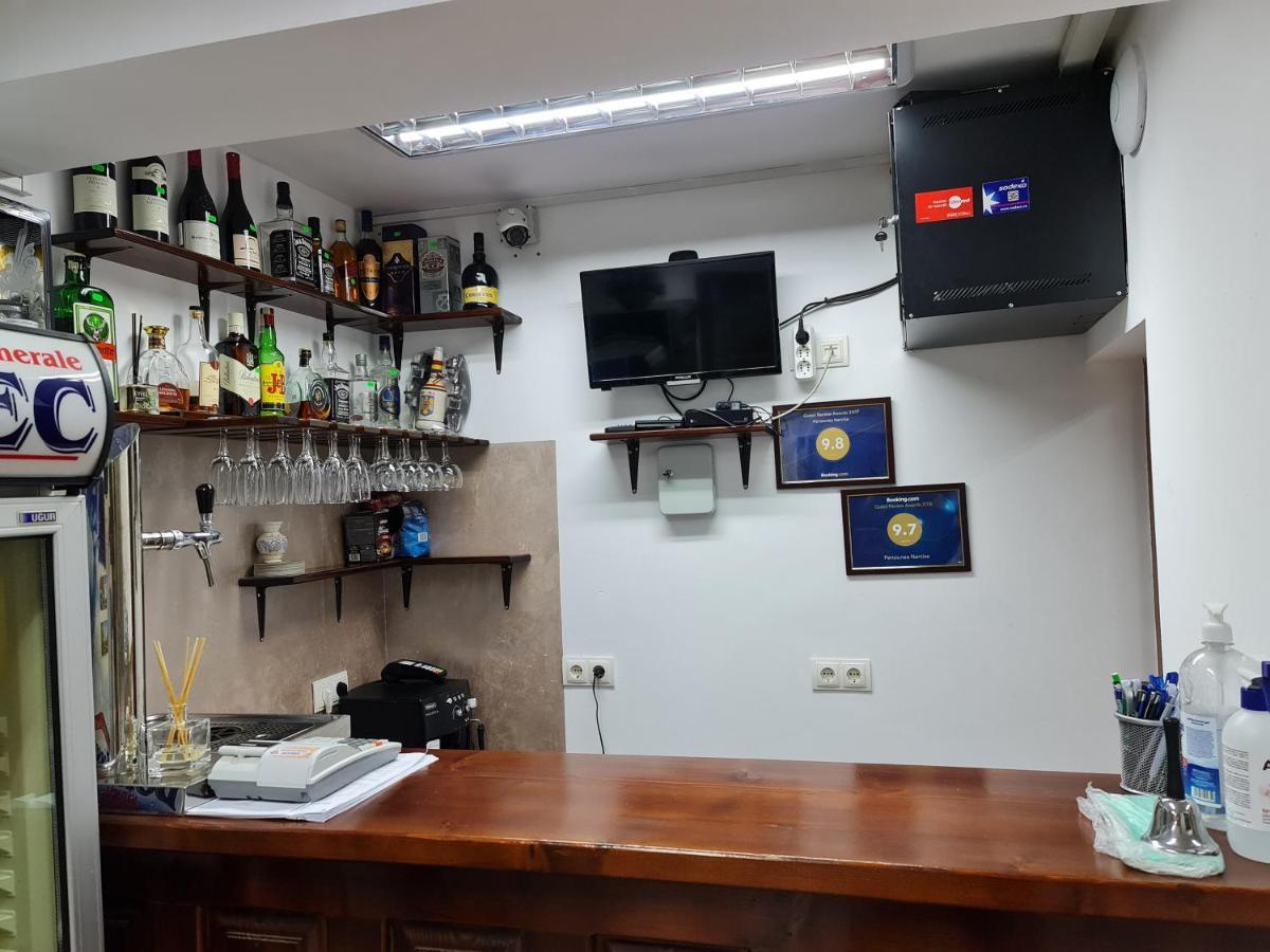 Pensiunea Narcisa Romuli Dış mekan fotoğraf
