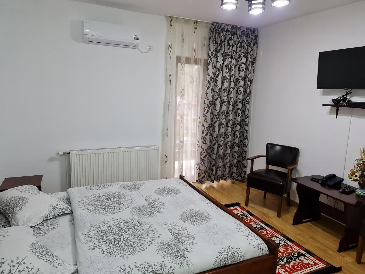 Pensiunea Narcisa Romuli Dış mekan fotoğraf