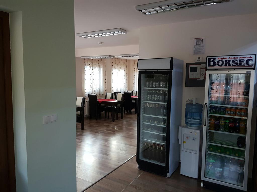 Pensiunea Narcisa Romuli Dış mekan fotoğraf