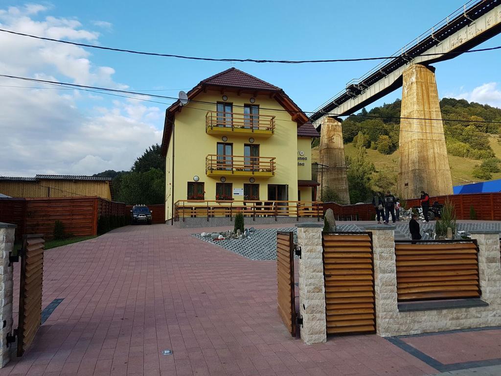 Pensiunea Narcisa Romuli Dış mekan fotoğraf